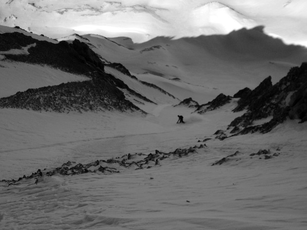 Cerro Martin, Las Lenas, Argentina