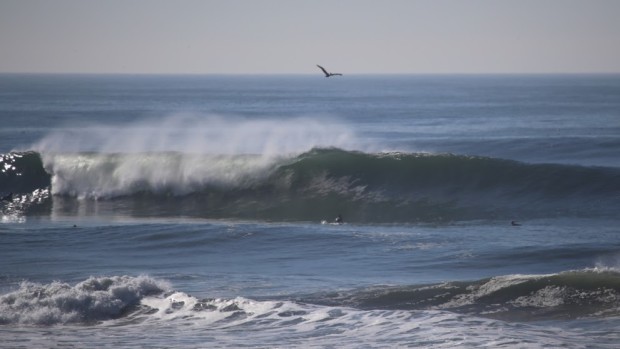 Dec. 1st, 2014. Ocean Beach, San Francisco, CA.