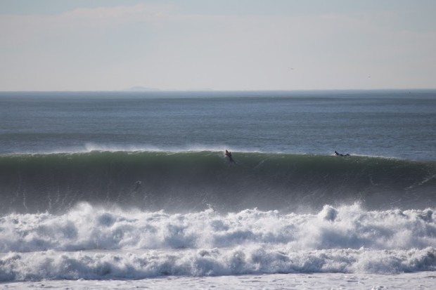 Dec. 16th, 2014. Ocean Beach, San Francisco, CA.