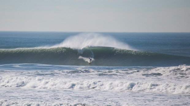 Dec. 16th, 2014. Ocean Beach, San Francisco, CA.