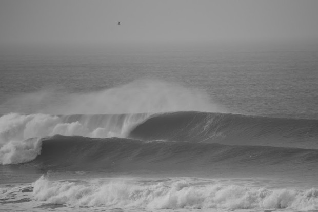 Dec. 17th, 2014. Ocean Beach, San Francisco, CA.