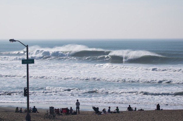 Dec. 19th, 2014. Ocean Beach, San Francisco, CA.