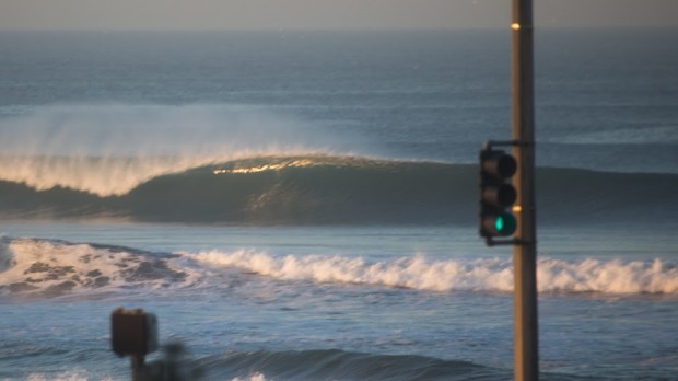 Dec. 26th dawn patrol, 2014. Ocean Beach, San Francisco, CA.