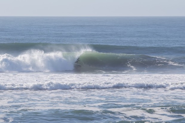 Dec. 28th, 2014. Ocean Beach, San Francisco, CA.