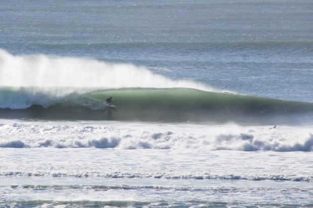 Dec. 29th 2014, 2014. Ocean Beach, San Francisco, CA.