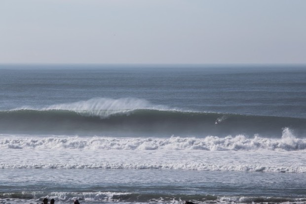 Dec. 30th, 2014. Ocean Beach, San Francisco, CA.