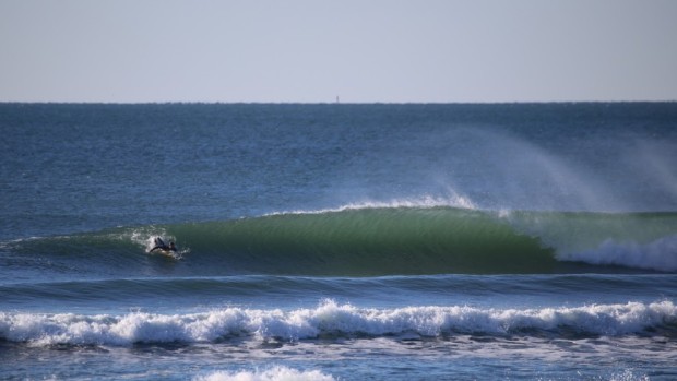 Dec. 8th, 2014. Ocean Beach, San Francisco, CA.