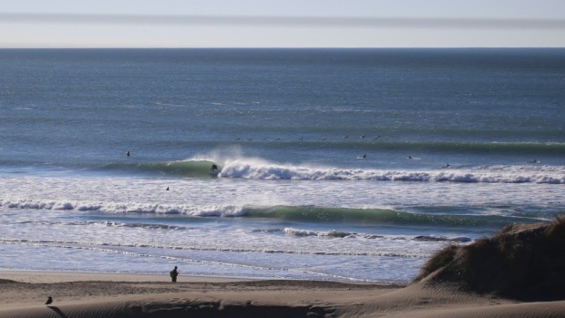 Dec. 9th, 2014. Ocean Beach, San Francisco, CA.