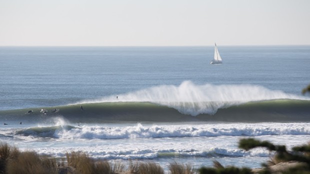 Jan. 15th, 2014. Ocean Beach, San Francisco, CA.