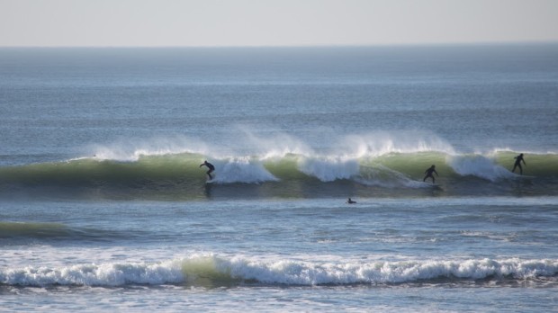 Jan 16th, 2014. Ocean Beach, San Francisco, CA.