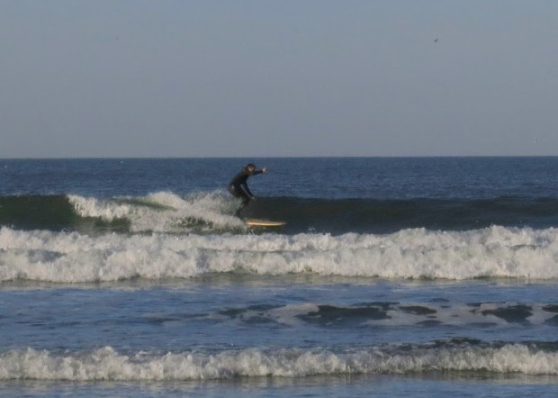 Nov. 23rd, 2014. Ocean Beach, San Francisco, CA.