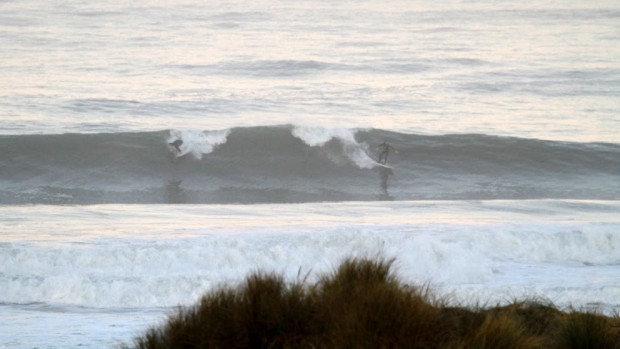 Nov. 5th,, 2014. Ocean Beach, San Francisco, CA.