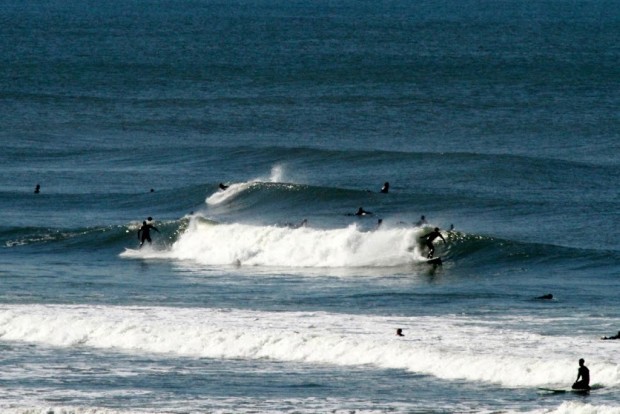 Oct. 5th, 2014. Ocean Beach, San Francisco, CA.