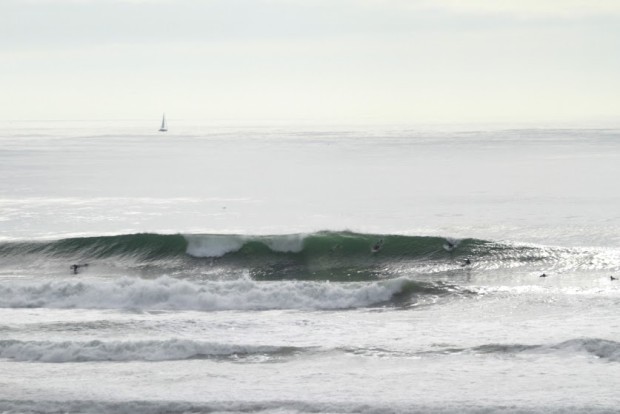 Sept 29th, 2014.  Ocean Beach, San Francico, CA.