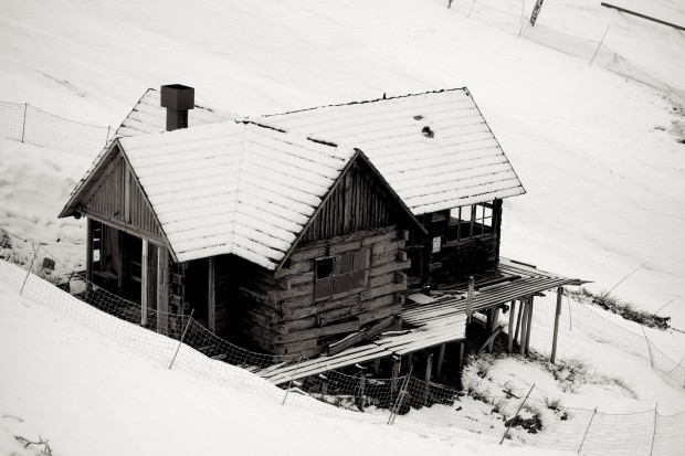 The haunted house of Nubes...