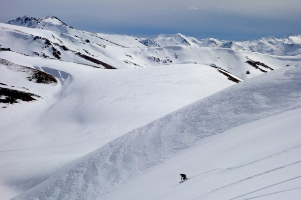 Huere in the expanse.