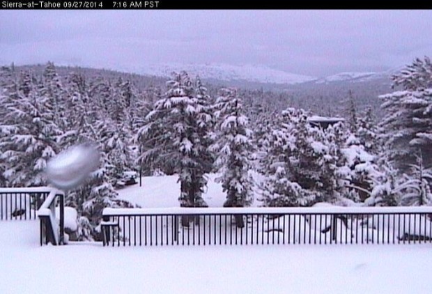 Sierra at tahoe