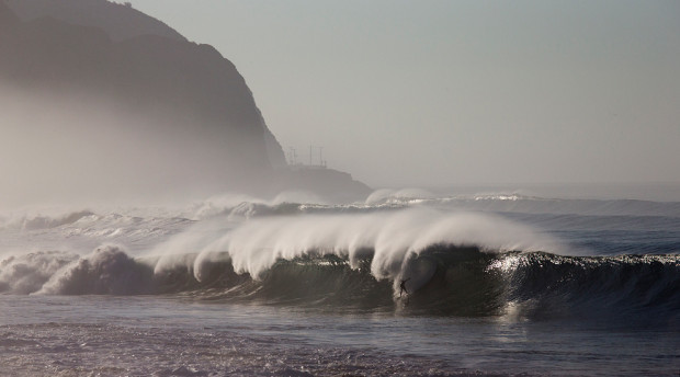 SoCal.  August 2014.