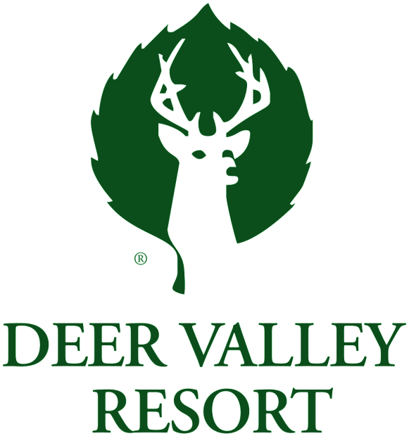 Deer Valley ski resort logo