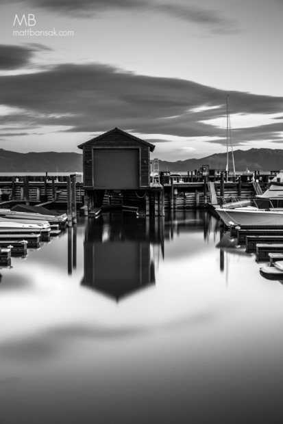 Tahoe City Marina