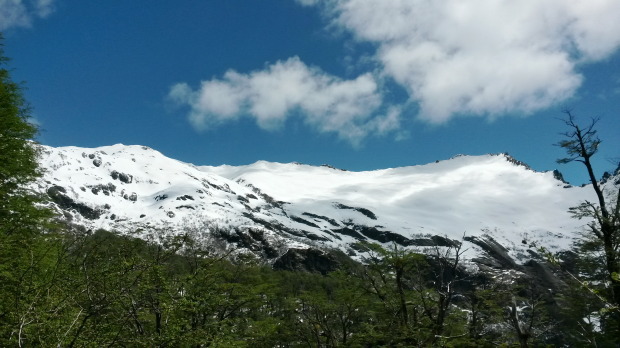 Cerro Lopez in all it's glory