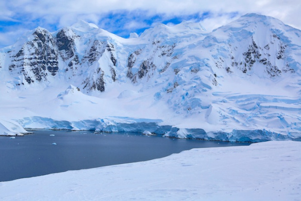 Brabant Isle, Antarctica.