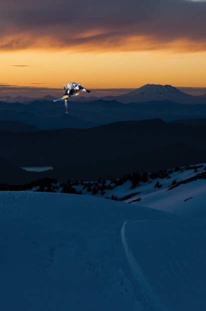 Mt. Hood, Oregon (Drew Smalley)