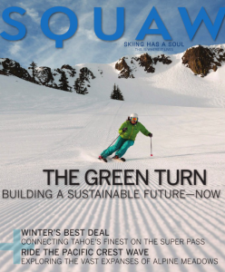 Squaw Magazine