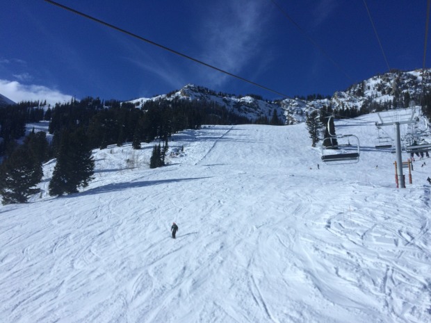 Casper provided soft turns on opening day.