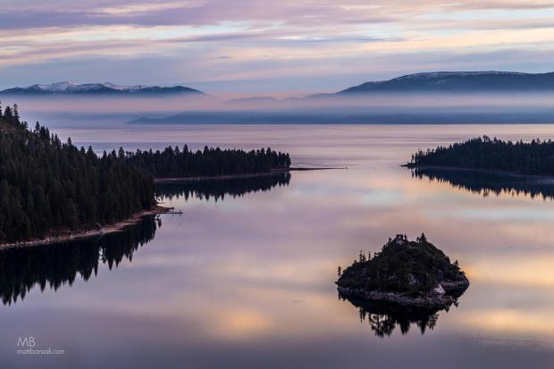 Classic Emerald Bay