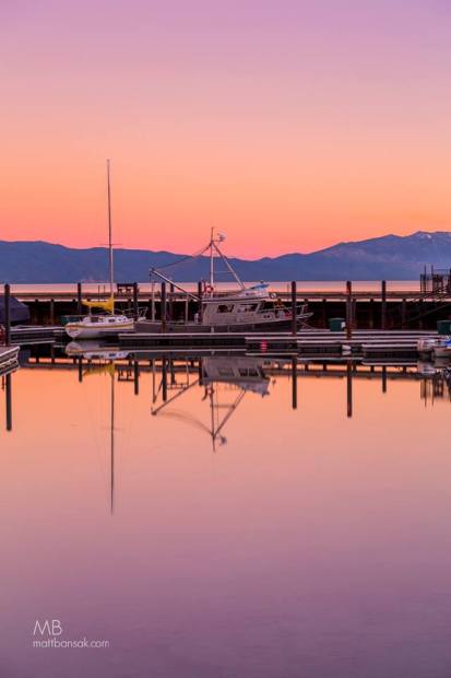 Tahoe City Marina