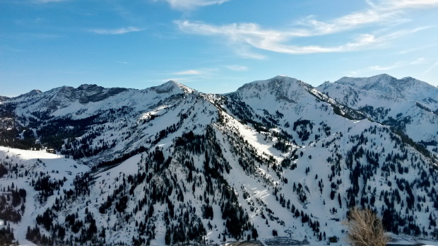 Eagles nest and High boy still in need of a bit more snow to open