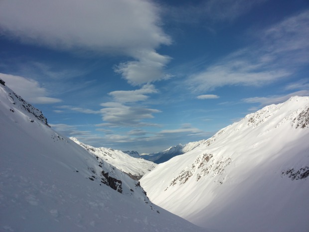 View into the Valley