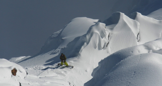 Ready to drop, Foto: Irian van Helfteren