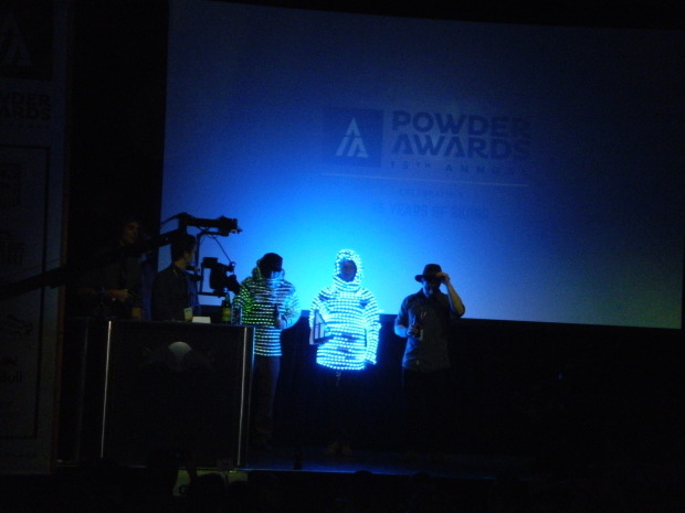 15th annual Powder Awards