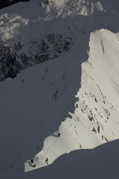 Ridge Walk - Foto: Bas Elhorst