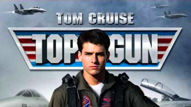 TOP GUN!