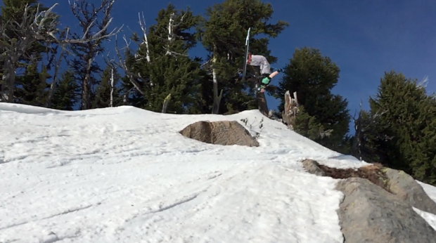 Sunday was national backflip appreciation day.