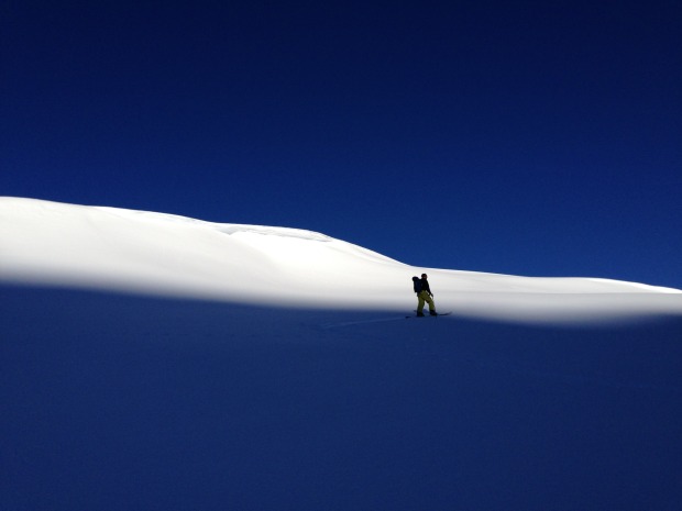 Solitude Splitboarding - Photo Bas Elhorst