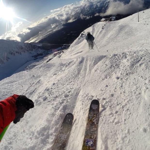 Alyeska, AK today.  photo:  Alyeska