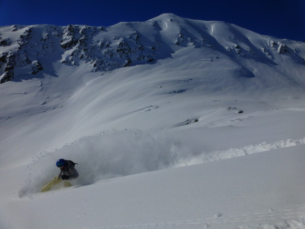 Blower Pow - Photo: Alina Busse