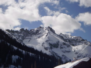 Legendary Palmyra Peak