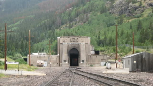 Moffat Tunnel