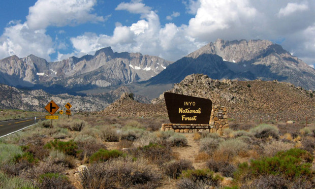 Inyo National Forest, CA (www.itoda.com)