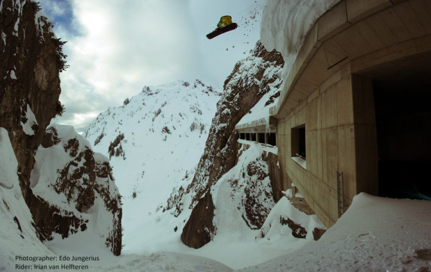 Rider: Irian v. Helfteren - Photo: Edo Jungerius