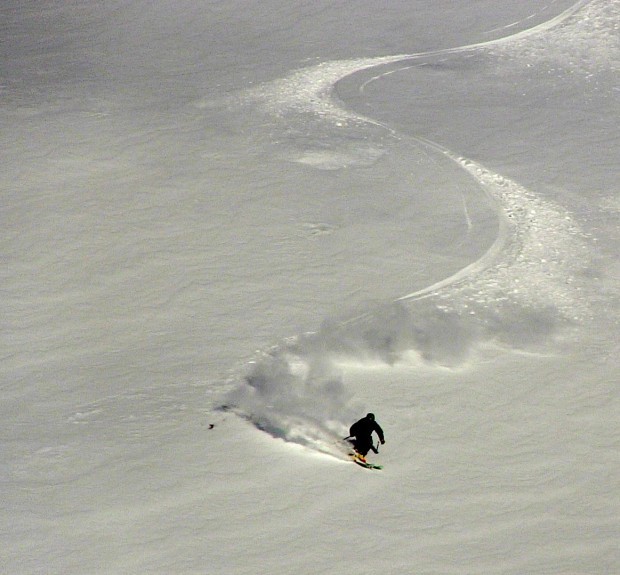 Bariloche, Argentina on August 4th, 2014.