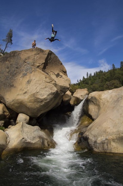 Candy Rock, CA.