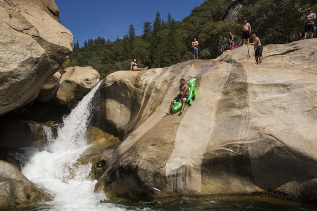 Candy Rock, CA.