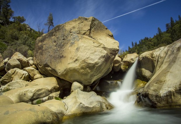 Candy Rock, CA.