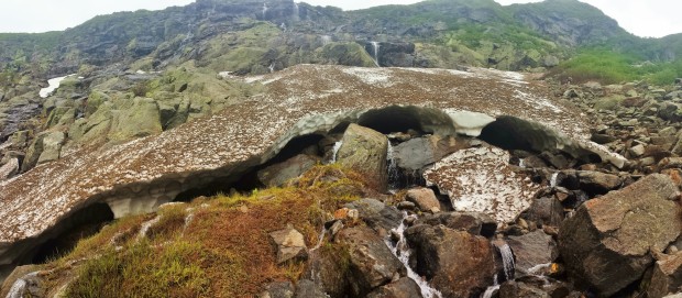 Sluice Glacier